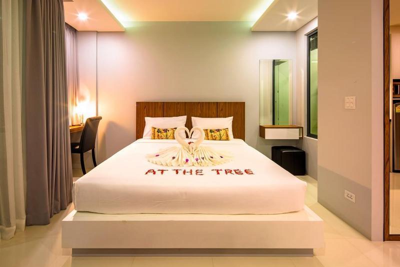At The Tree Condominium Phuket Bagian luar foto