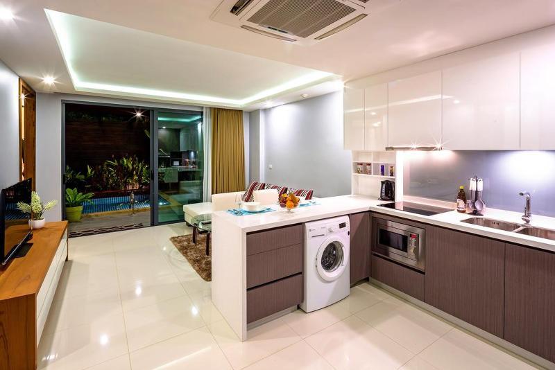 At The Tree Condominium Phuket Bagian luar foto