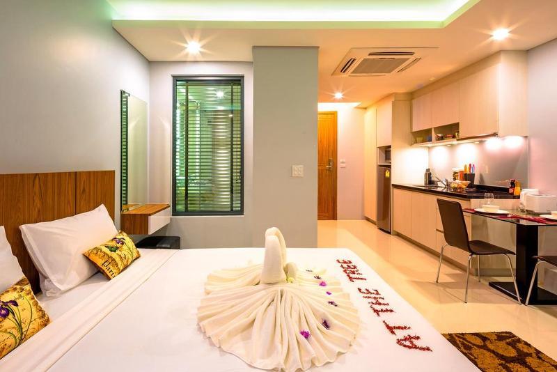 At The Tree Condominium Phuket Bagian luar foto