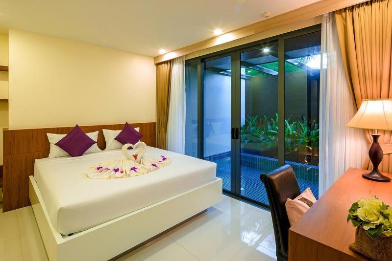 At The Tree Condominium Phuket Bagian luar foto