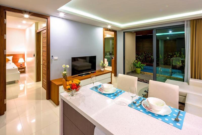 At The Tree Condominium Phuket Bagian luar foto