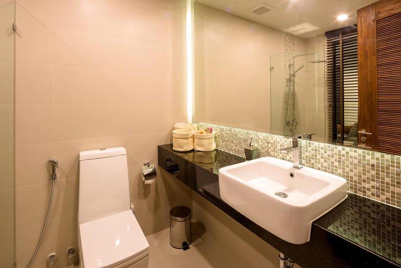 At The Tree Condominium Phuket Bagian luar foto
