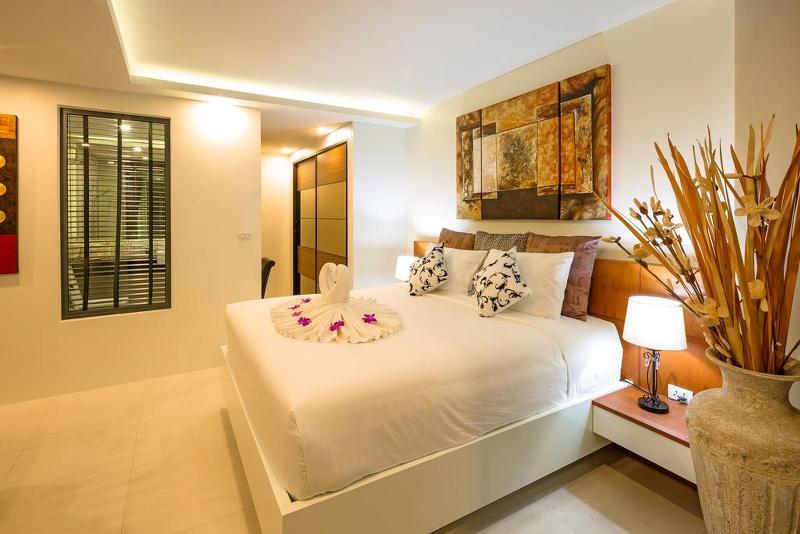 At The Tree Condominium Phuket Bagian luar foto