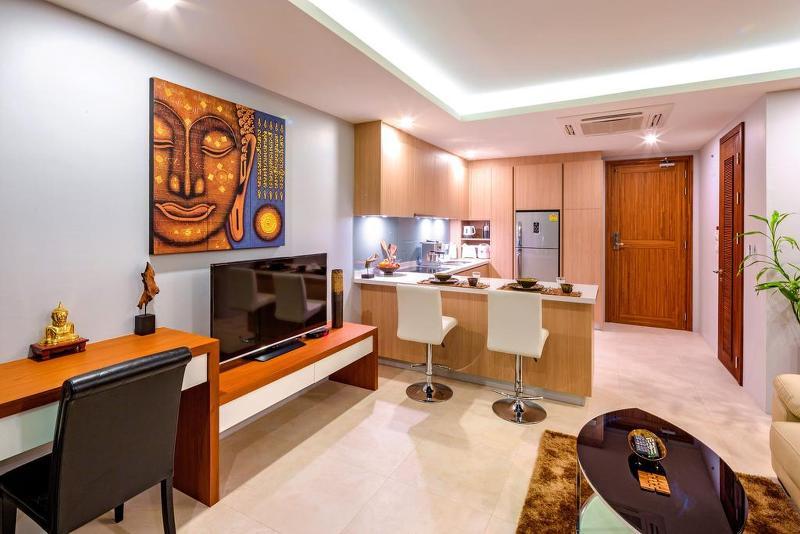 At The Tree Condominium Phuket Bagian luar foto