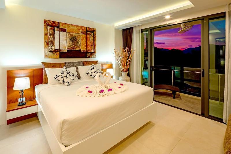 At The Tree Condominium Phuket Bagian luar foto