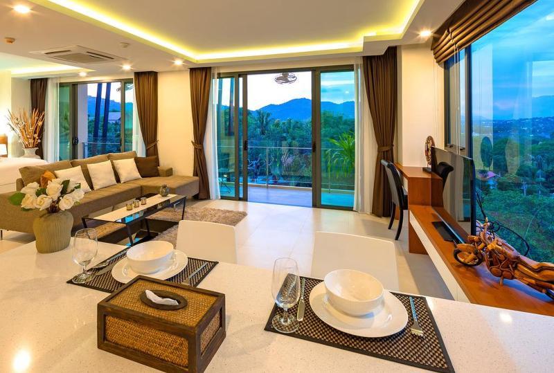 At The Tree Condominium Phuket Bagian luar foto