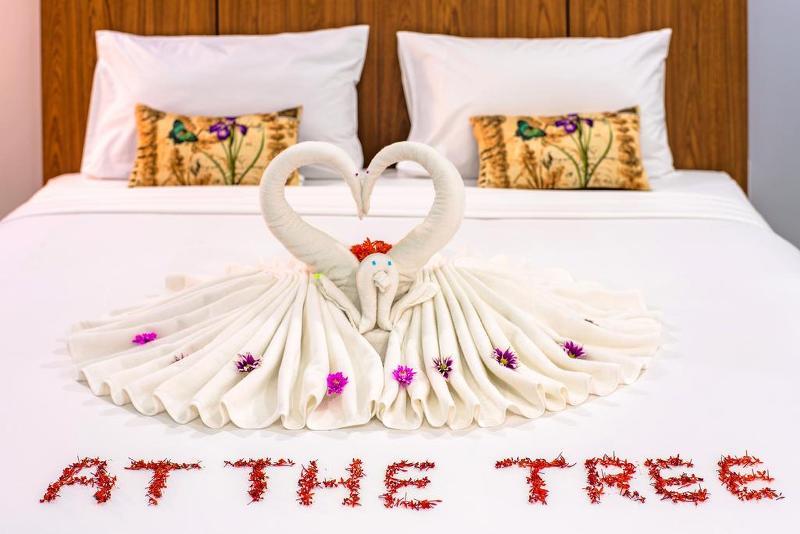 At The Tree Condominium Phuket Bagian luar foto