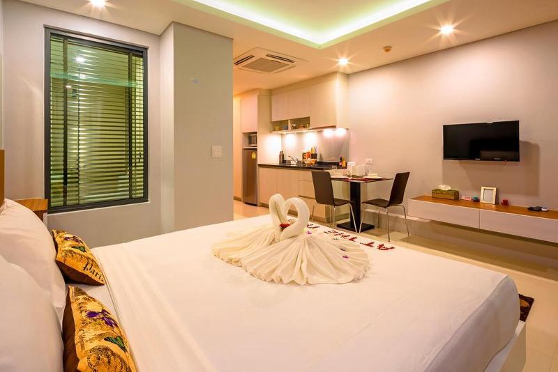 At The Tree Condominium Phuket Bagian luar foto