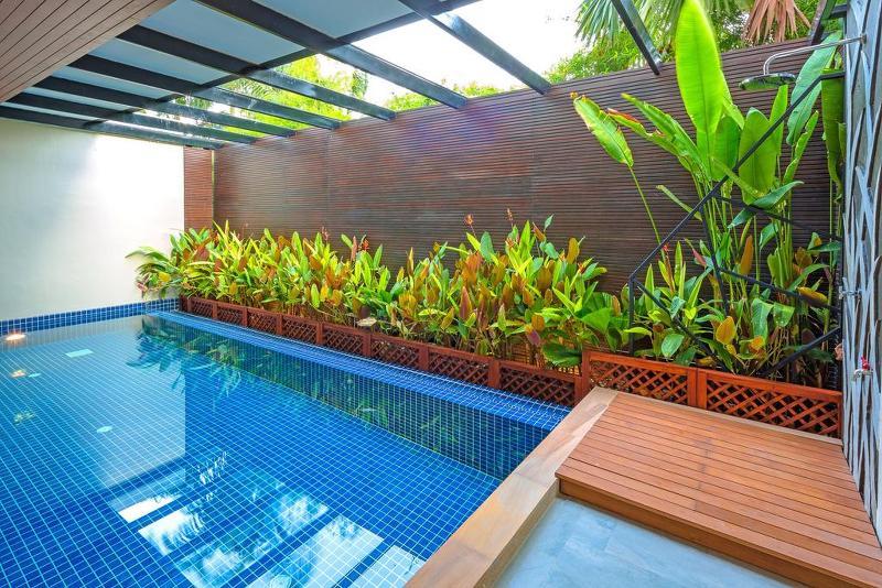 At The Tree Condominium Phuket Bagian luar foto