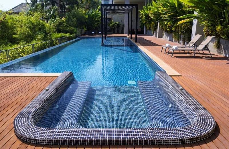 At The Tree Condominium Phuket Bagian luar foto