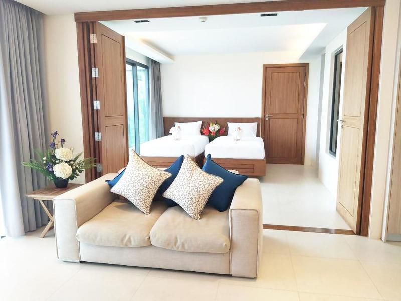 At The Tree Condominium Phuket Bagian luar foto