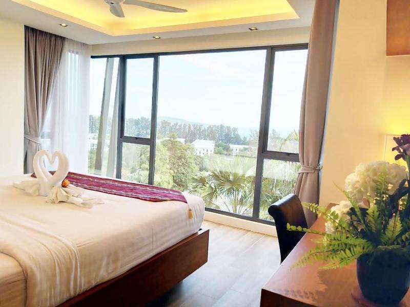 At The Tree Condominium Phuket Bagian luar foto