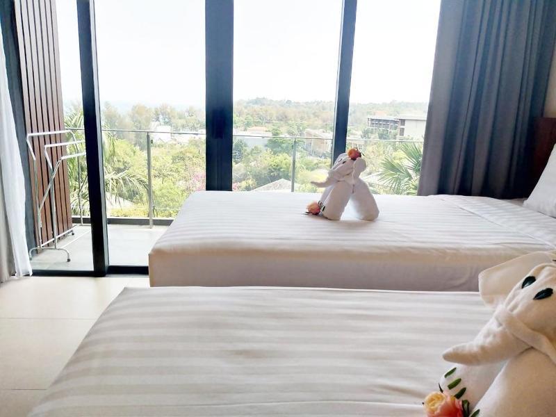 At The Tree Condominium Phuket Bagian luar foto