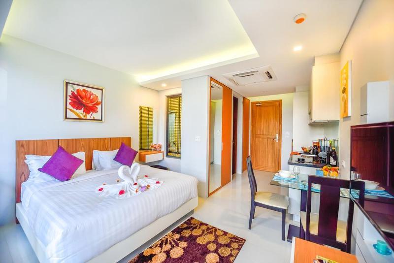 At The Tree Condominium Phuket Bagian luar foto