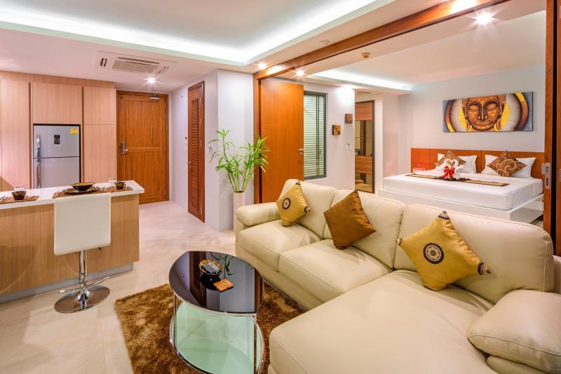 At The Tree Condominium Phuket Bagian luar foto
