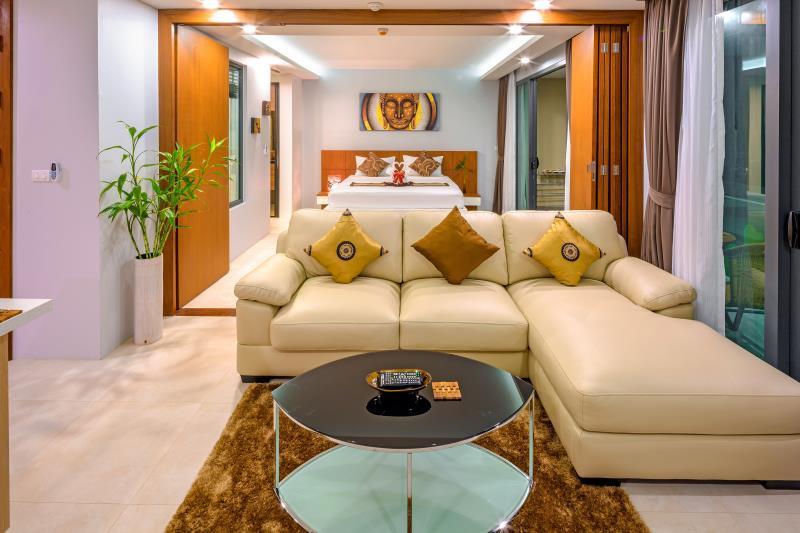 At The Tree Condominium Phuket Bagian luar foto